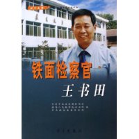 铁面检察官王书田/时代先锋大型主题宣传系列丛书