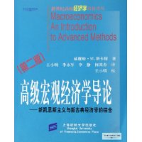 高级宏观经济学导论：新凯恩斯主义与新古典经济学的综合（第二版）