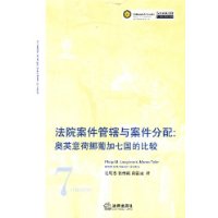 法院案件管辖与案件分配：奥英意荷挪葡加七国的比较