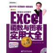 Excel 函数与图表实用大全：案例精华版（附光盘）