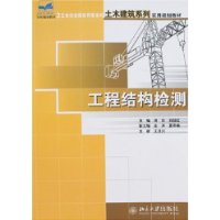 工程结构检测——土木建筑系列实用规划教材