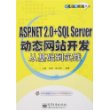 ASP.NET 2.0+SQL Server动态网站开发从基础到实践（含光盘）