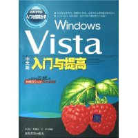 Vista 中文版入门与提高