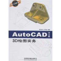 AutoCAD中文版图3D绘图实务