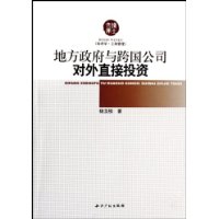 地方政府与跨国公司对外直接投资