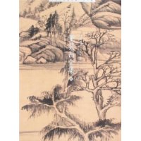 中国名画家全集古代卷-董其昌全集(中)图片