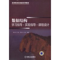 数据结构学习指导实验指导课程设计(高等院校实践类系列教材)