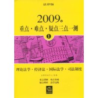 理论法学经济法国际法学司法制度