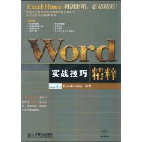 WORD实战技巧精粹