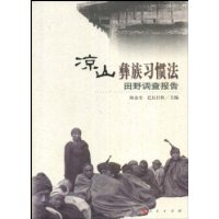 凉山彝族习惯法田野调查报告