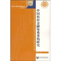 中国农村金融体系重构研究