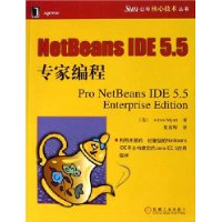 NetBeans IDE 5.5 专家编程