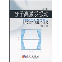 分子高激发振动：非线性和混沌的理论