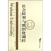 社会转型与组织化调控：中国社会治安综合治理组织网格研究