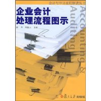 企业会计处理流程图示（会计与审计准则解读丛书）