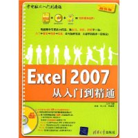 Excel 2007从入门到精通（配光盘）（学电脑从入门到精通）