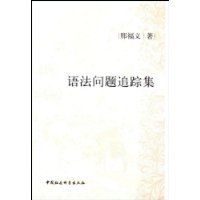 语法问题追踪集