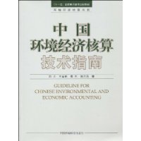 中国环境经济核算技术指南