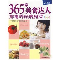 365天美食达人；排毒养颜瘦身菜