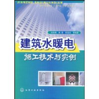 建筑水暖电施工技术与实例