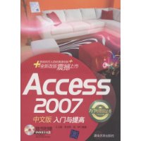 Access 2007中文版入门与提高（配光盘）（入门与提高丛书）