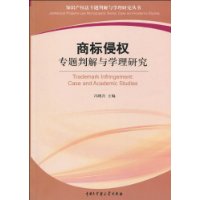 商标侵权专题判解与学理研究