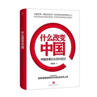什么改变中国：中国改革的全景和路径