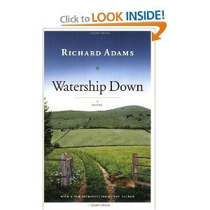 Watership Down: A Novel [Paperback]