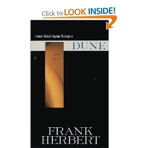 Dune [Mass Market Paperback]