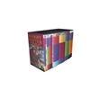 Harry Potter Classic Hardback Boxed Set 《哈利波特1-7全集》精装(英国儿童封面版)  