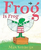 Frog is Frog [International Edition]