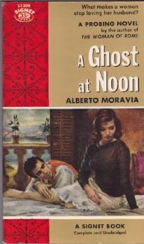 Ghost at Noon [Paperback]