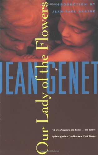 Our Lady of the Flowers [Paperback]