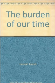 The burden of our time [Import]