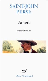 Amers Oiseaux (Pobesie) (French Edition) [Mass Market Paperback]