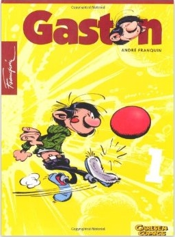 Gaston 01 [Paperback]