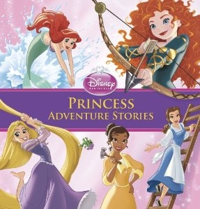 Princess Adventure Stories (Storybook Collection) Hardcover 