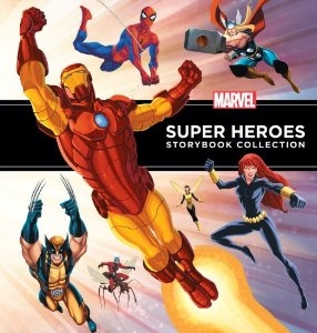 Marvel Super Heroes Storybook Collection Hardcover