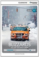 Blizzards: Killer Snowstorms Beginning Book with Online Access