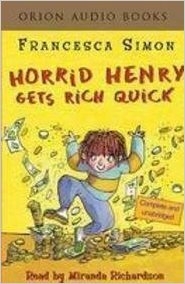 A Double Dose of Horrid Henry: 