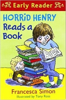 Horrid Henry Reads a Book (Horrid Henry Early Reader)