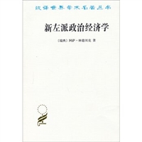 汉译世界学术名著丛书 新左派政治经济学：一个局外人的看法