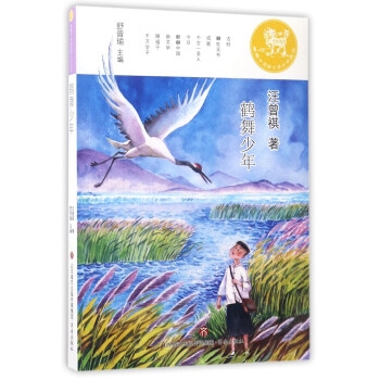 麒麟中国新文学少年读本：鹤舞少年