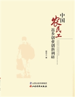 中国农民工返乡创业创新调研