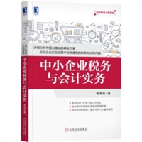 中小企业税务与会计实务
