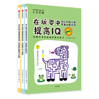 幼小衔接儿童思维训练系列(套装共3册）