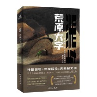 黑轴：荒原大字   科幻，悬疑，动作，复合多次元的劲爆探险小说