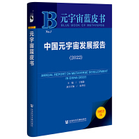 元宇宙蓝皮书：中国元宇宙发展报告（2022）