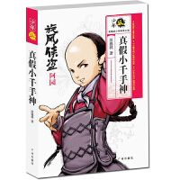 少年派·范锡林少年武侠小说·真假小千手神