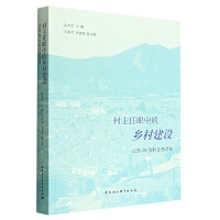 村主任眼中的乡村建设：山东26位村主任访谈